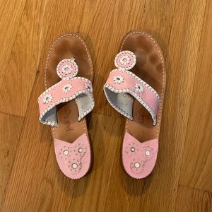 Jack Rogers sandals